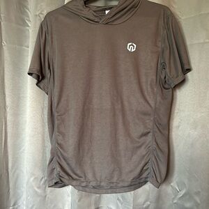 Men’s hoodie shirt, M